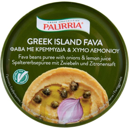 Canned PALIRRIA fava (280g)