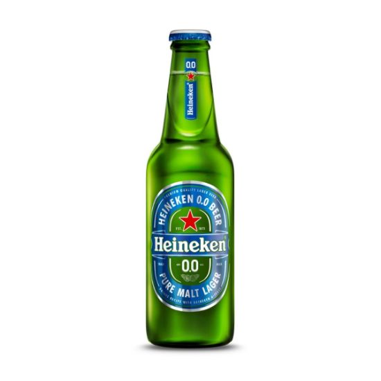 HEINEKEN non-alcoholic beer (330ml)