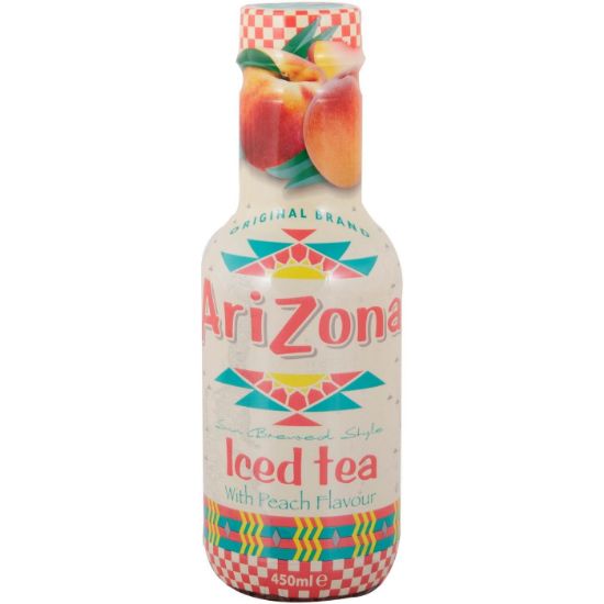 ARIZONA peach infusion (450ml)