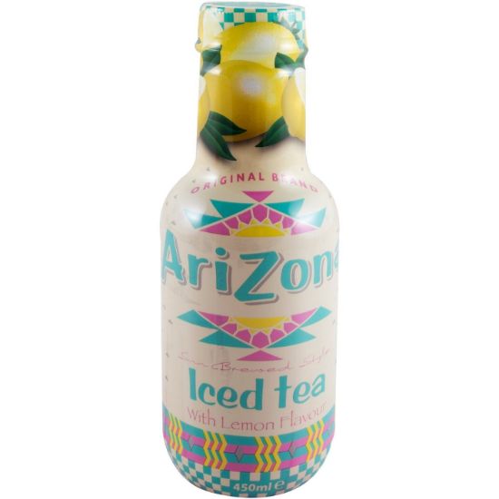 ARIZONA lemon infusion (450ml)