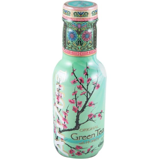 ARIZONA green tea infusion (450ml)