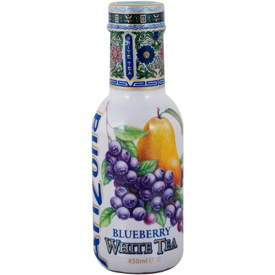 ARIZONA blueberry white infusion (450ml)