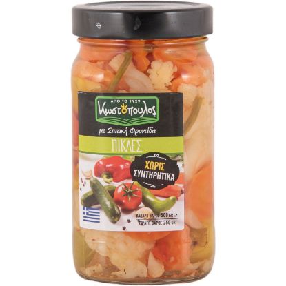 KOSTOPULOS pickles (250g)