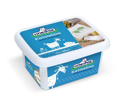 IPEROS white goat cheese (400g)