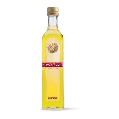 AFOI CHAITOGLOU virgin sesame oil 500ml