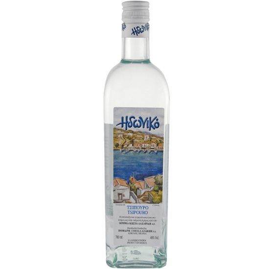 EDONIKO tsipouro without anise (700ml)