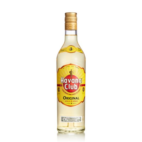 HAVANA CLUB rum 3 700ml