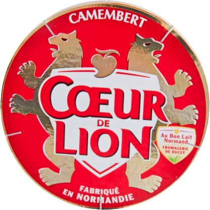 COUER DE LION camembert cheese (250g)