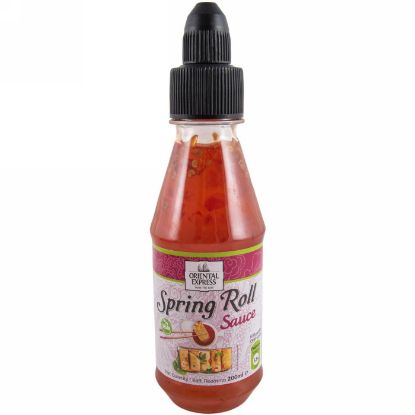 ORIENTAL EXPRESS sauce for spring roll (200ml)