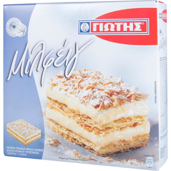GIOTIS mix for mille-feuille (532g)