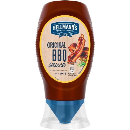 HELMANN'S BBQ sauce (250ml)