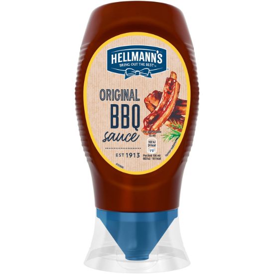 HELMANN'S BBQ sauce (250ml)