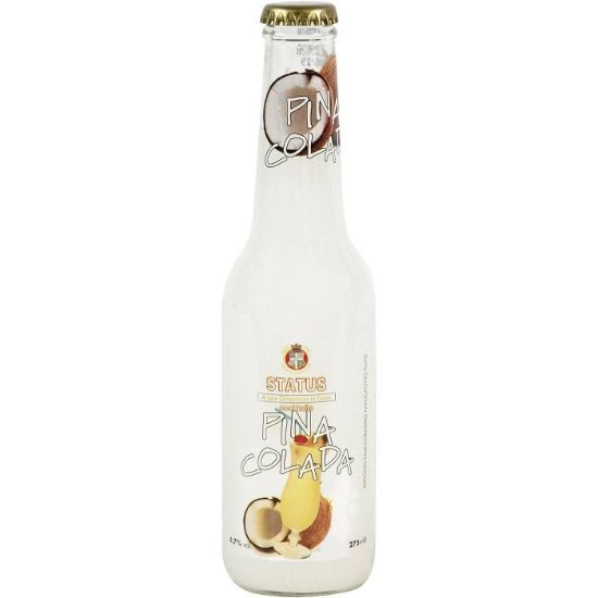 STATUS piña colada cocktail