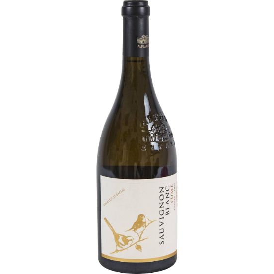 ALFA estate white wine Sauvignon Blanc Fume dry 750ml