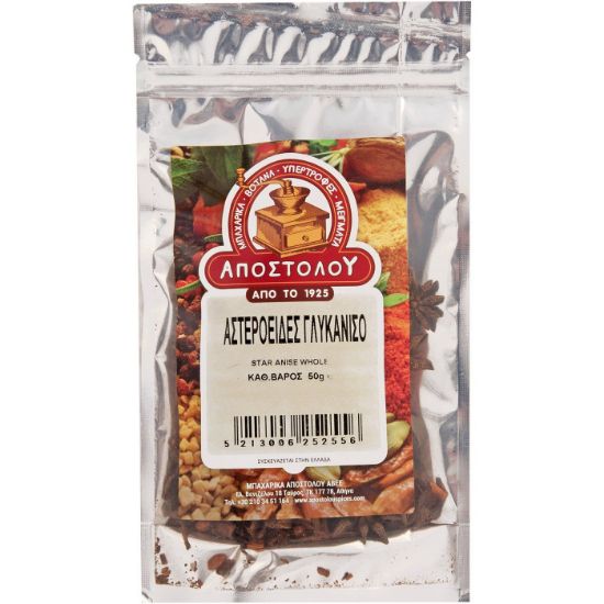 APOSTOLOS star anise (50g)
