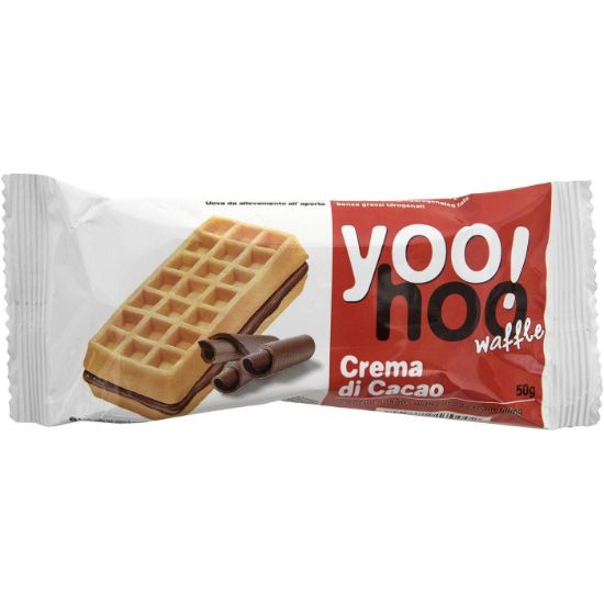 YOO HOO cocoa wafer (50g)