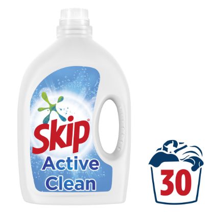 SKIP laundry detergent, liquid (30 servings)