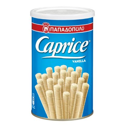 PAPADOPOULOU Caprice filled biscuits with vanilla 250g