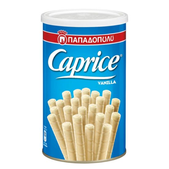 PAPADOPOULOU Caprice filled biscuits with vanilla 250g