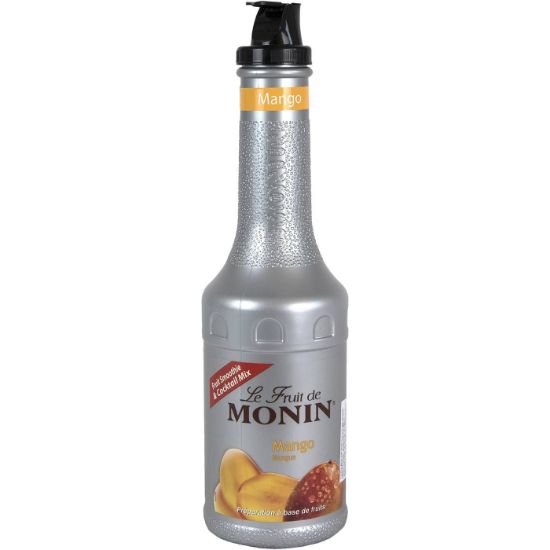 MONIN mango puree (1lt)