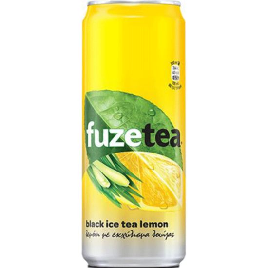FUZE tea with lemon and linden 330ml