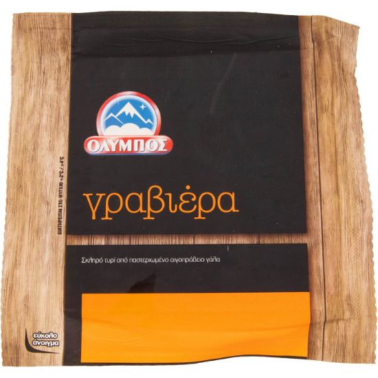 OLYMPOS provolone graviera cheese (250g)