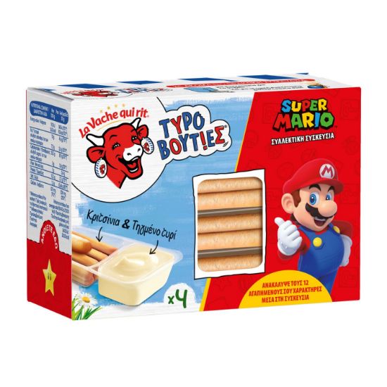 LA VACHE QUI RIT cheese spread 140g