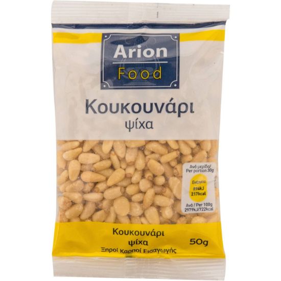 ARION FOOD pumpkin seed pieces (50g)