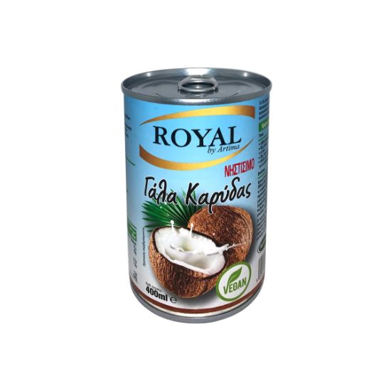 ROYAL coconut milk (400ml)