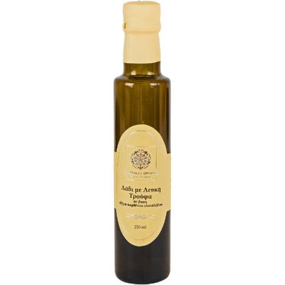 Olive oil with white truffle aroma (250ml)