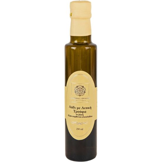 Olive oil with white truffle aroma (250ml)
