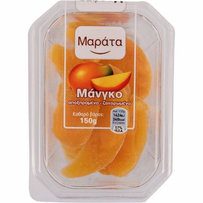 MARATA dried mango Thailand (150g)
