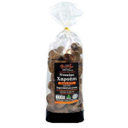 FILENTEM unsalted carob (400g)
