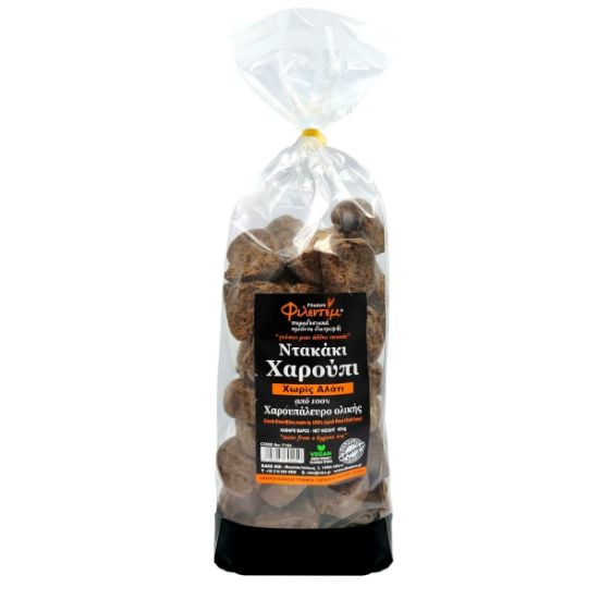 FILENTEM unsalted carob (400g)