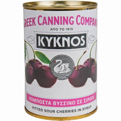 CYCLON sour cherry compote 425g