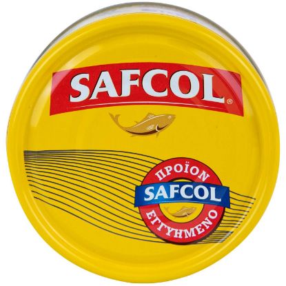 SAFCOL canned calamari with spicy sauce (170g)