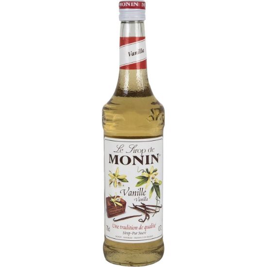 MONIN vanilla syrup (700ml)