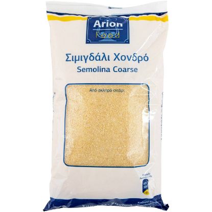 ARION FOOD coarse semolina (500g)