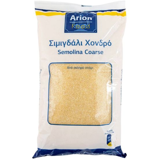 ARION FOOD coarse semolina (500g)