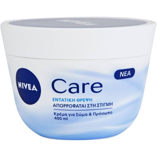 NIVEA Care cream (400ml)