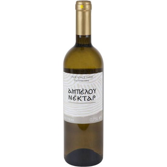 AMPELOU NEKTAR white wine dry 750ml