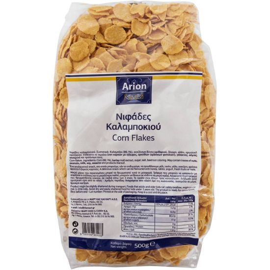 ARION FOOD Corn Flakes cereal (500g)