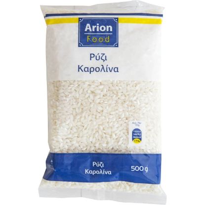 ARION FOOD Carolina rice (500g)