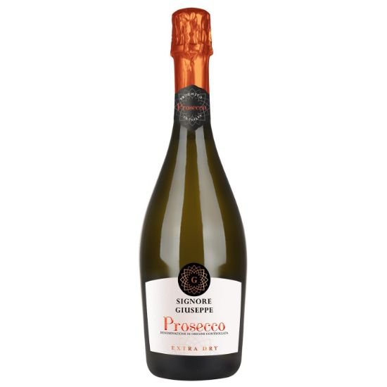 SIGNORE GIUSEPPE sparkling Prosecco wine 750ml