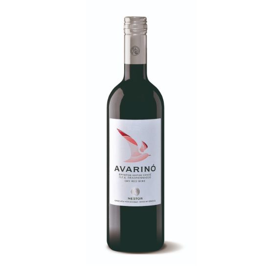 LAFASANI estate red wine Avarino dry 750ml