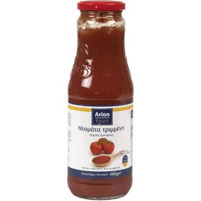 ARION FOOD grated tomato pasata rustica 680g