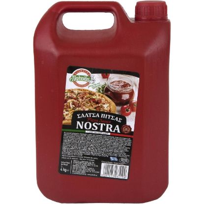 PIZZA PALTSIDI sauce (4kg)