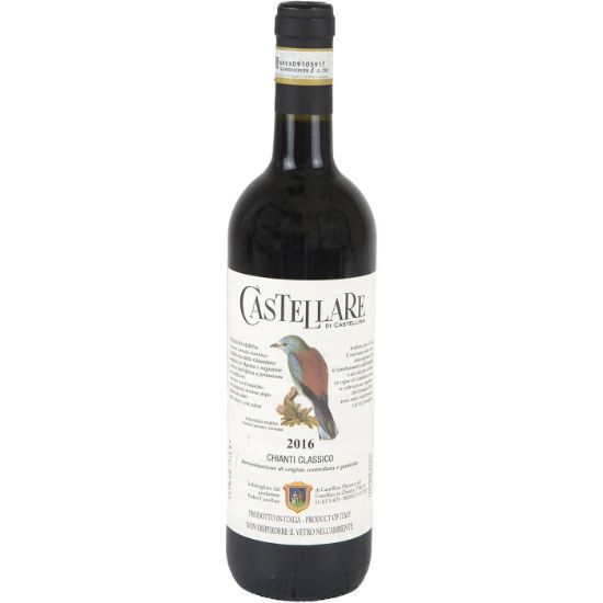 CASTELLARE DI CASTALLINA red wine Chianti Classico dry 750ml
