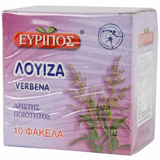 EVRIPOS linden tea (10x1g)
