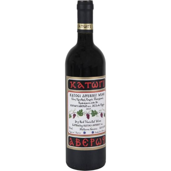 KATOGI ABEROF red wine dry 750ml
